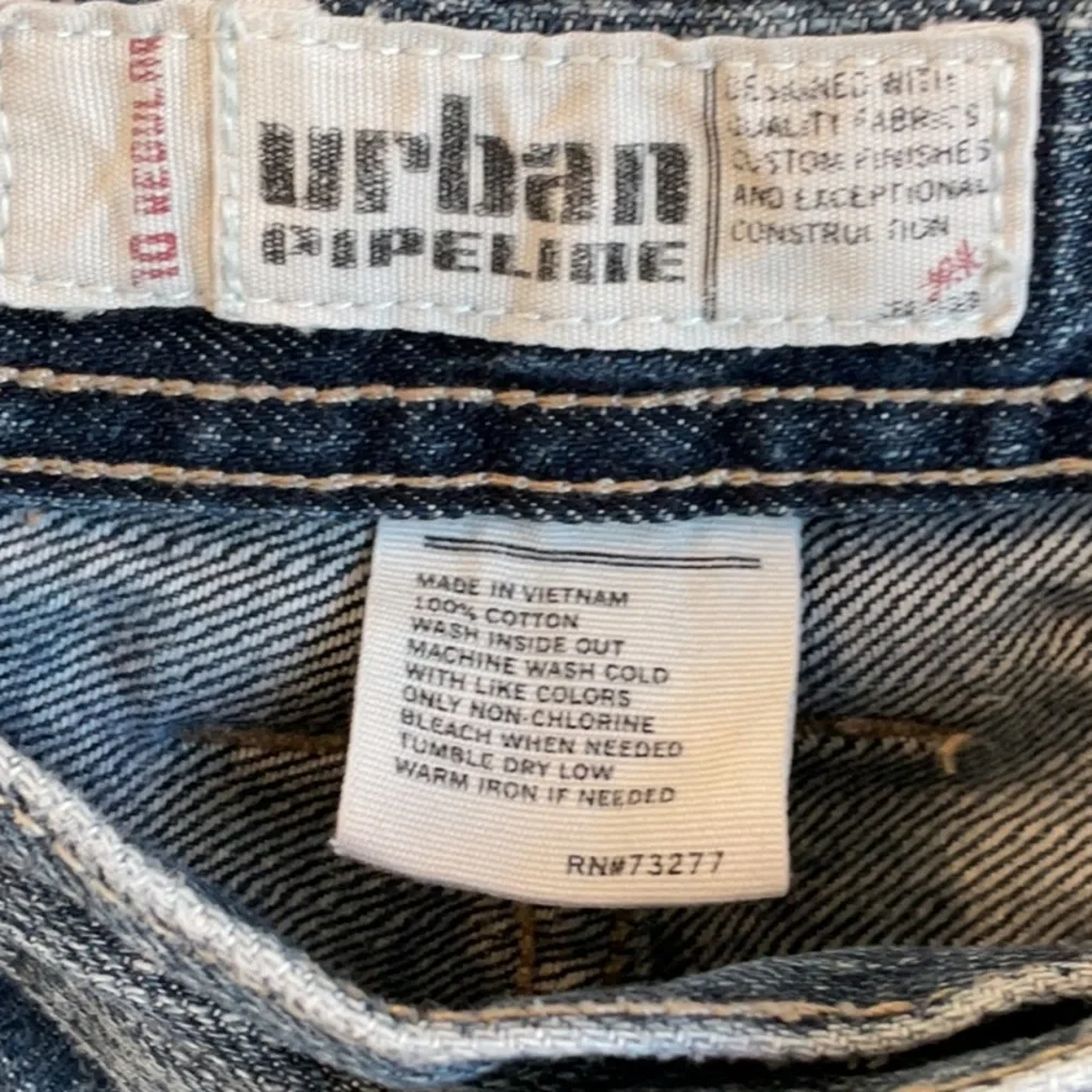 Urban Pipeline BOYS Carpenter Jeans 10R
